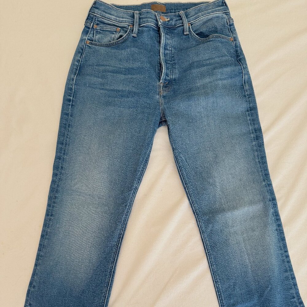 Mother The Tripper Ankle jeans size 28